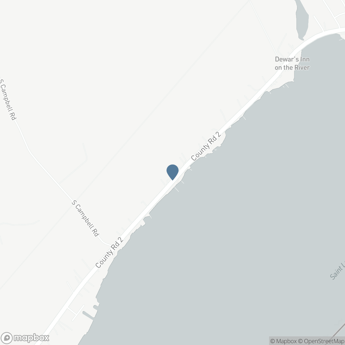1590 COUNTY ROAD 2 ROAD, Prescott, Ontario K0E 1T0